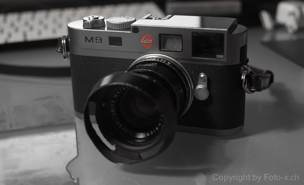 Leica M9