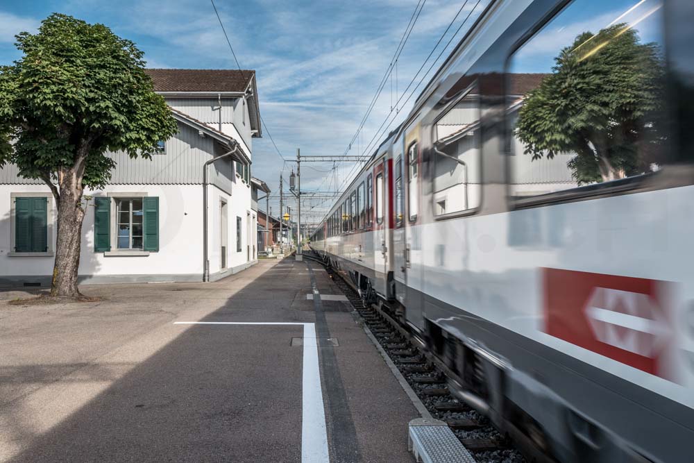 Bahnhof Rothenburg