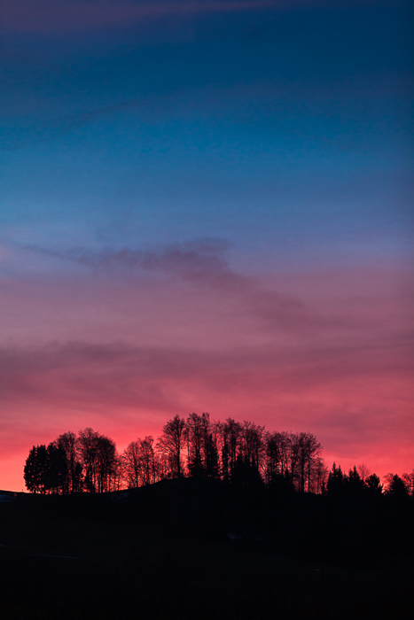 Sonnenuntergang