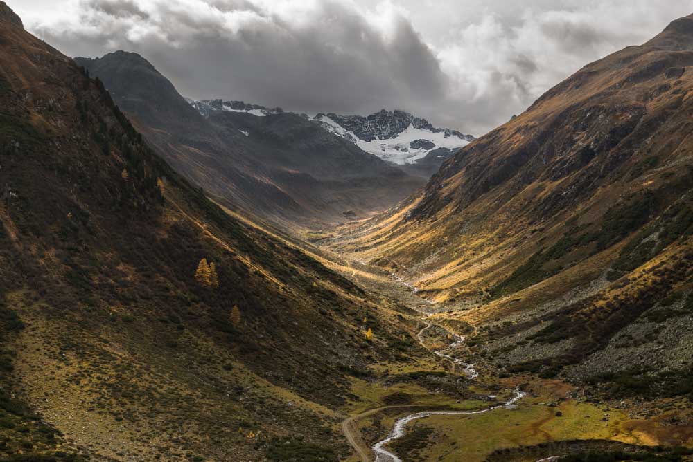 Sustenpass