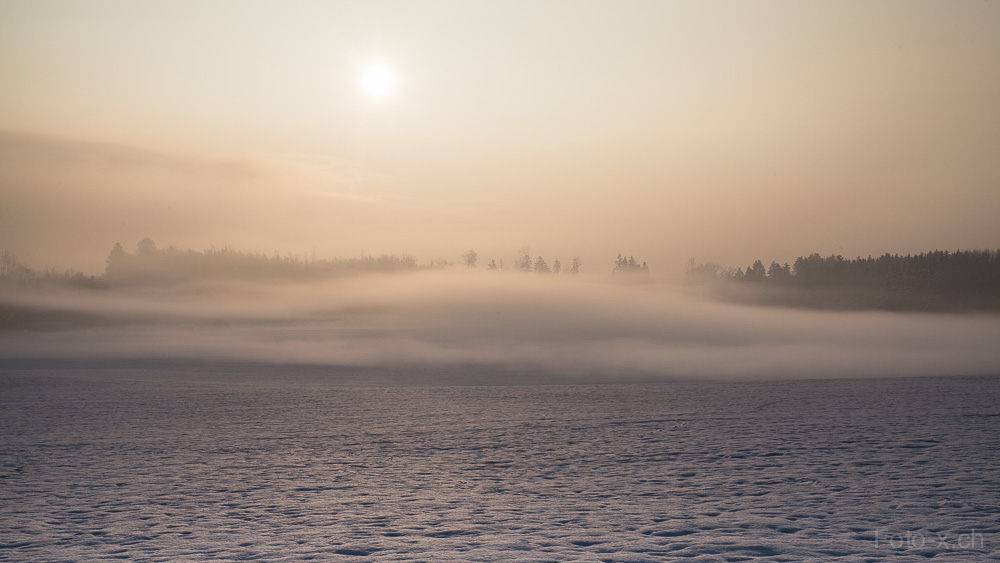 Winterlandschaft II