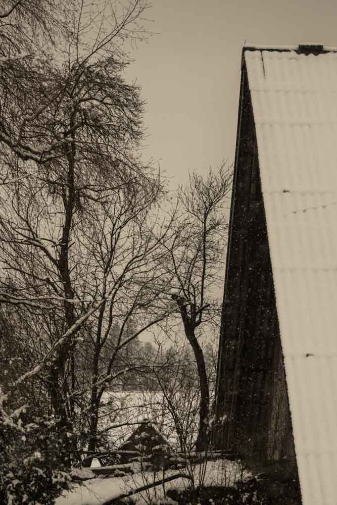 Winter in Römerswil