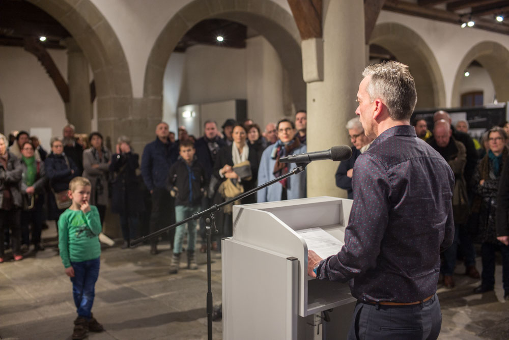 Vernissage Fotowerkschau 2016