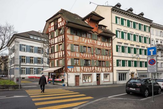 Franziskanerplatz Luzern