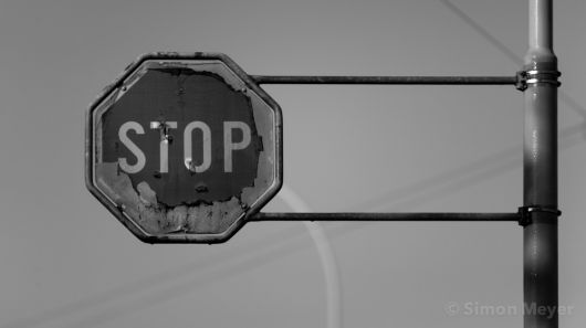 Stopschild