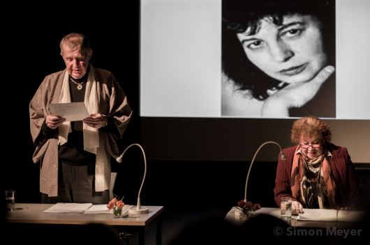 Hanni Seitz und Jean-Paul Anderhub