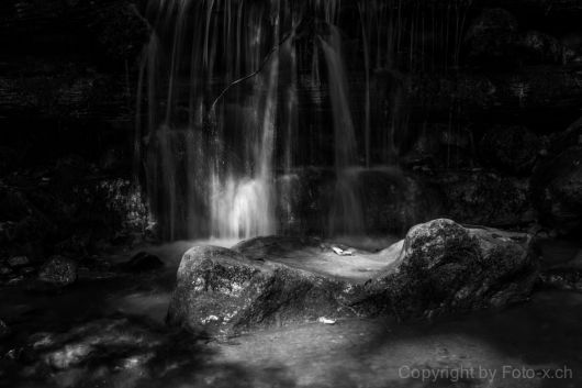 Wasserfall II