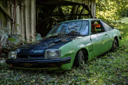 Opel GT/E