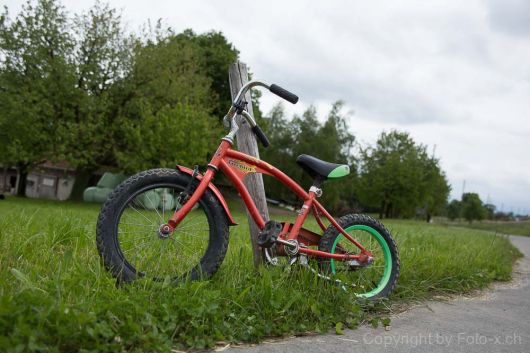 Kindervelo