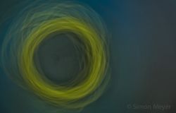 yellow circle III