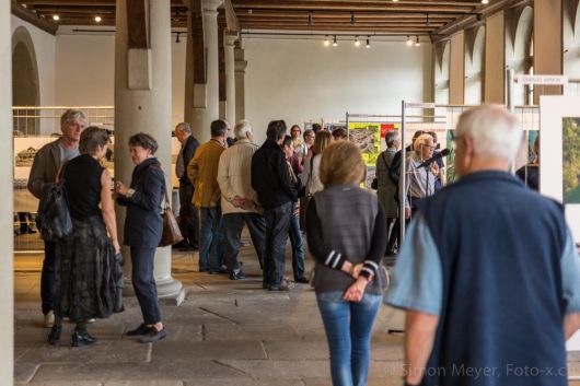 Vernissage der Fotowerkschau Luzern 2014