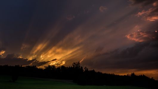 Viel weiß der Weise,   sieht weit voraus Der Welt Untergang,   der Asen Fall.